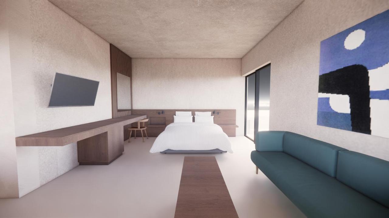 Elite Centre Hotell Rhodes City Eksteriør bilde