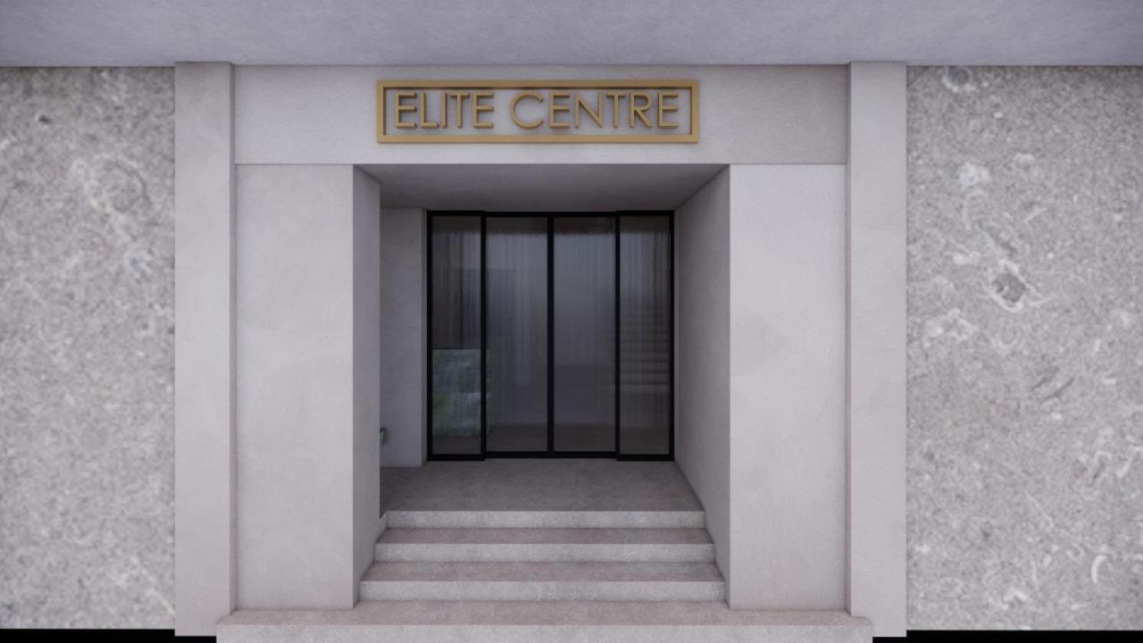 Elite Centre Hotell Rhodes City Eksteriør bilde