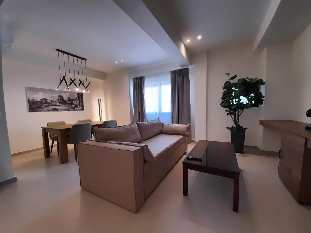 Elite Centre Hotell Rhodes City Eksteriør bilde