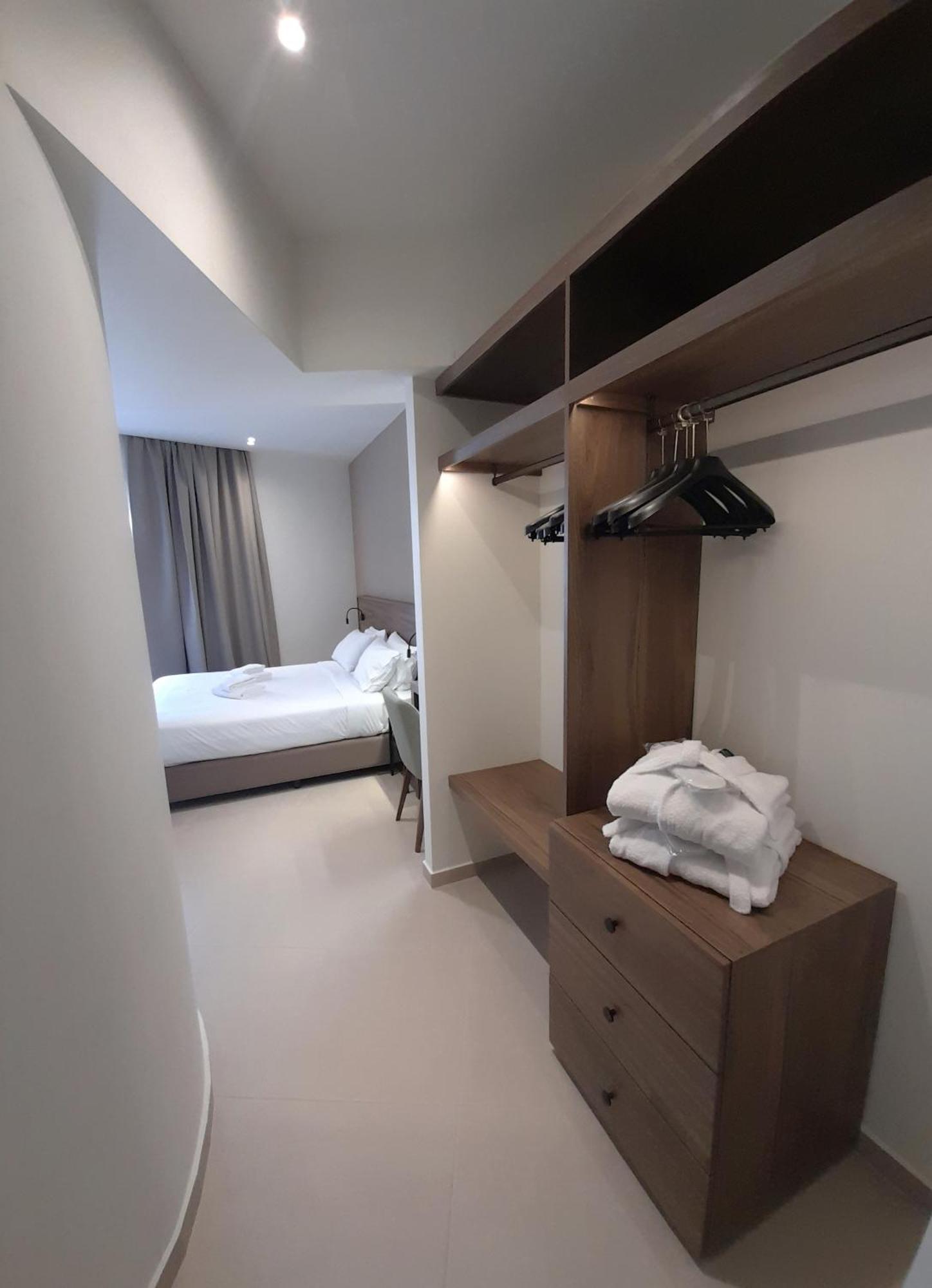 Elite Centre Hotell Rhodes City Eksteriør bilde