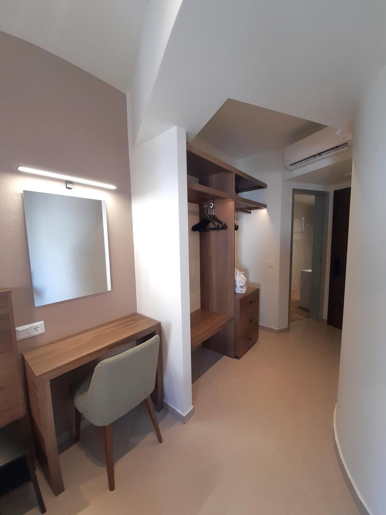 Elite Centre Hotell Rhodes City Eksteriør bilde