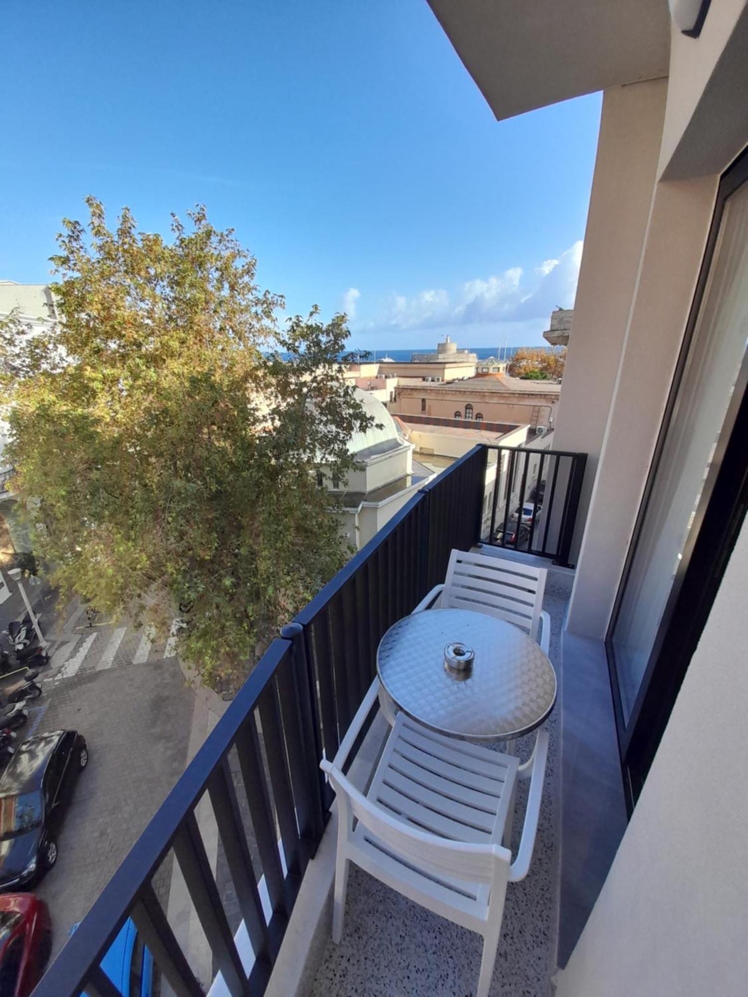 Elite Centre Hotell Rhodes City Eksteriør bilde