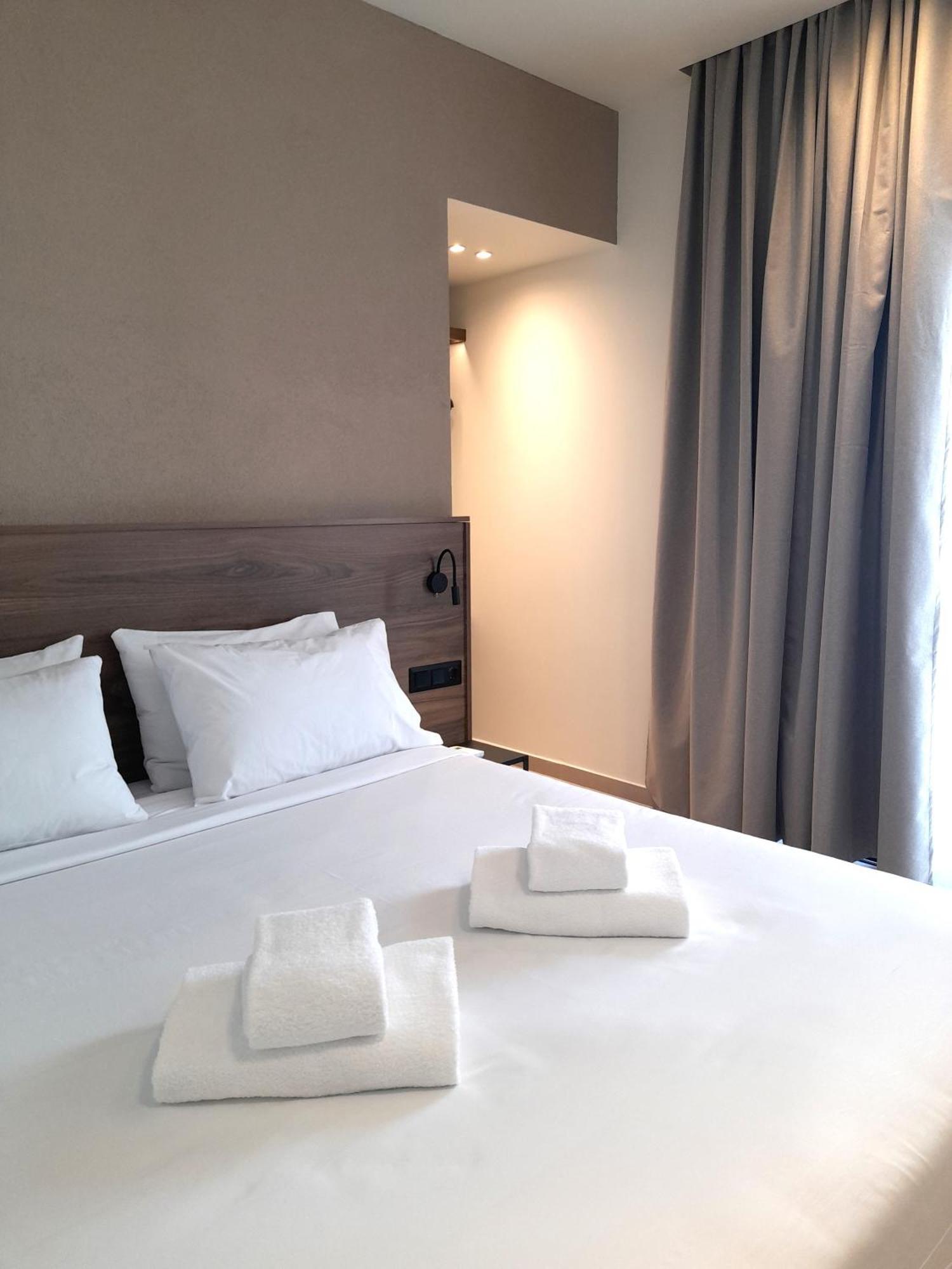 Elite Centre Hotell Rhodes City Eksteriør bilde