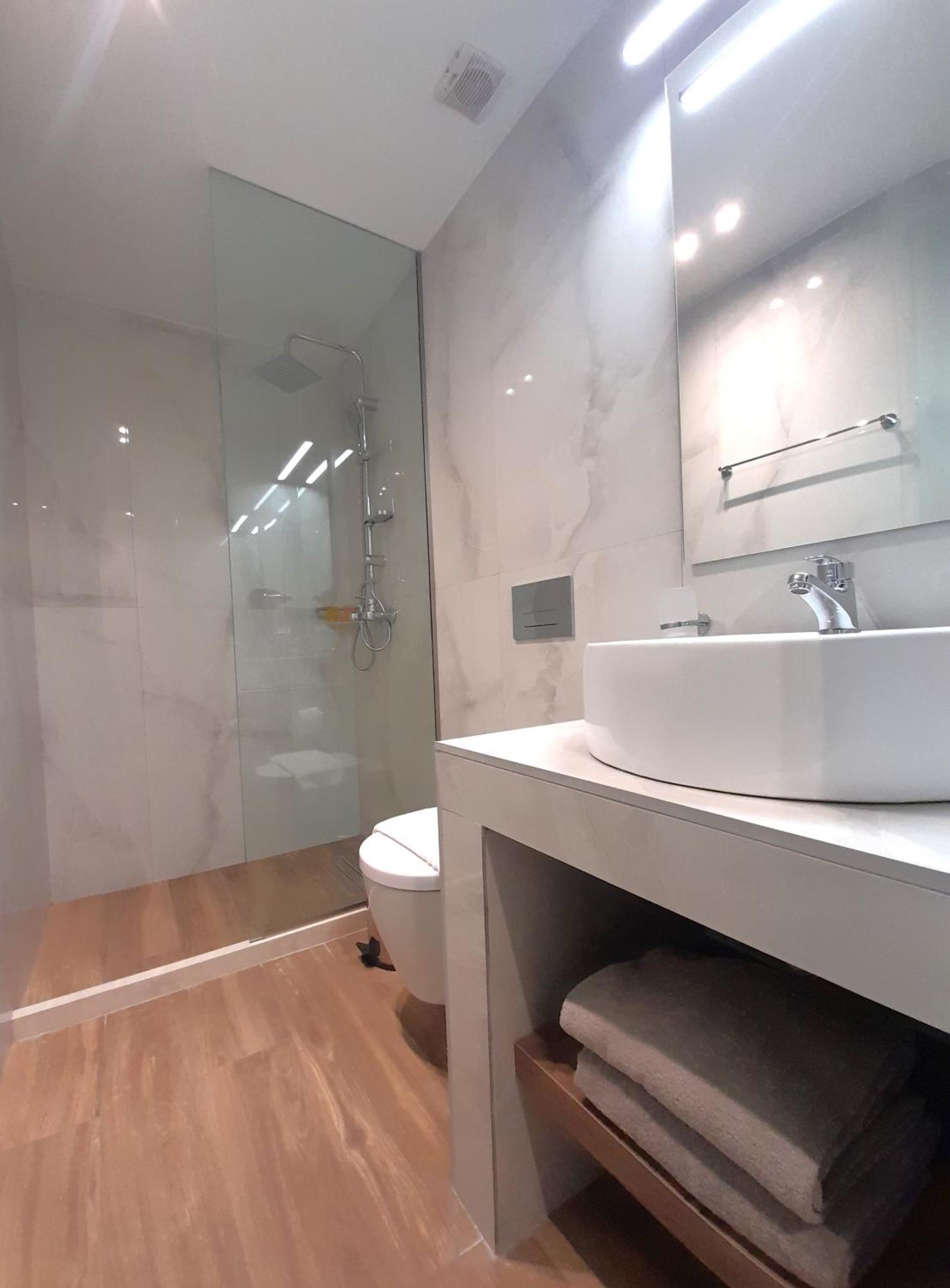 Elite Centre Hotell Rhodes City Eksteriør bilde