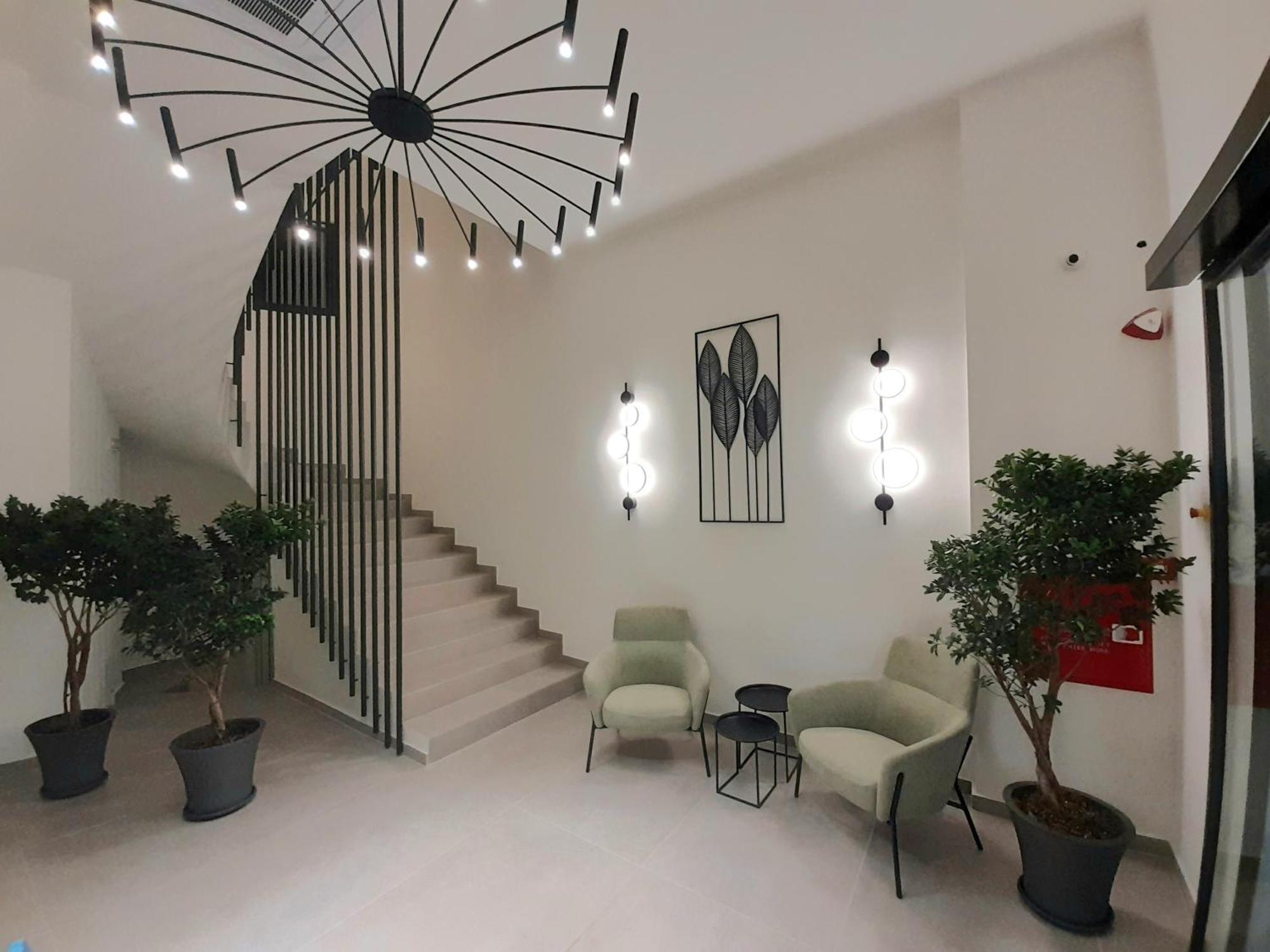 Elite Centre Hotell Rhodes City Eksteriør bilde
